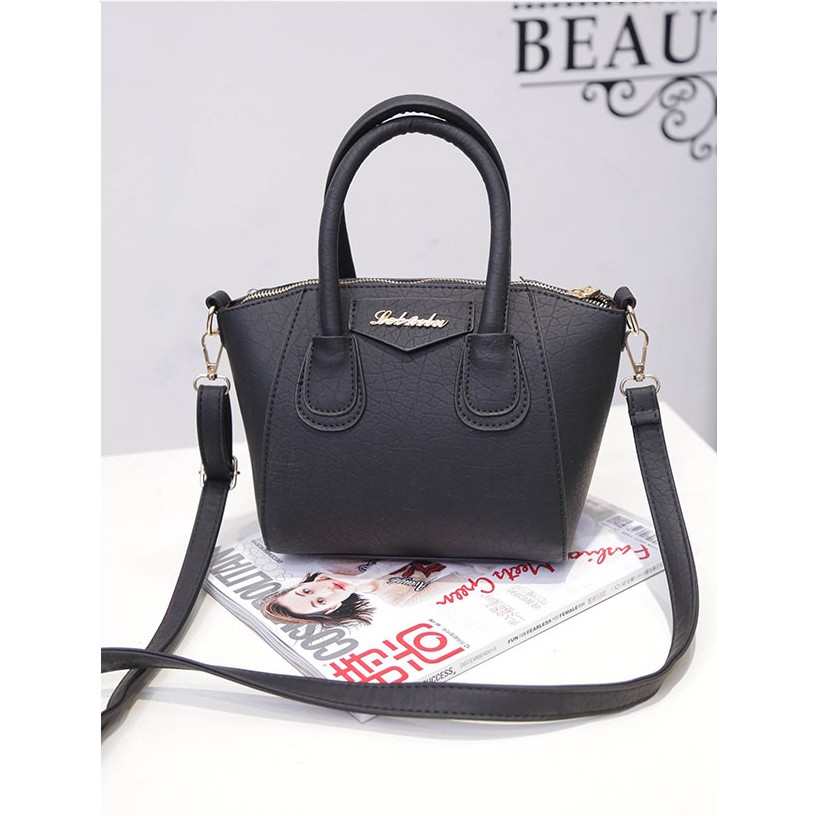 Túi đeo vai hoặc xách tay thời trang T20(đen)