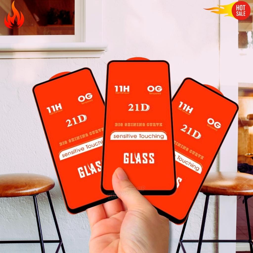 Kính cường lực realme 7 / 7 pro - Dán full màn hình điện thoại - Độ trong suốt 21D cực cao.