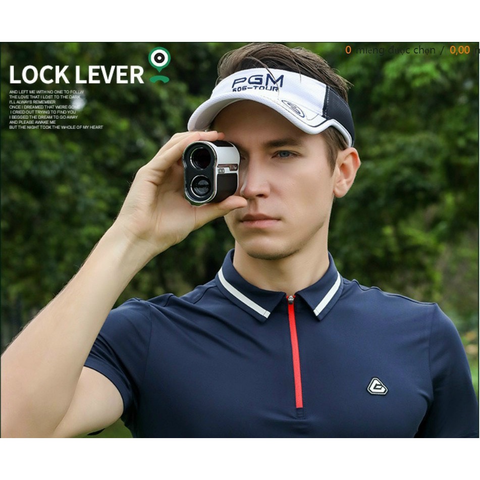 Máy đo khoảng cách PGM JQ013 Golf Range Finder