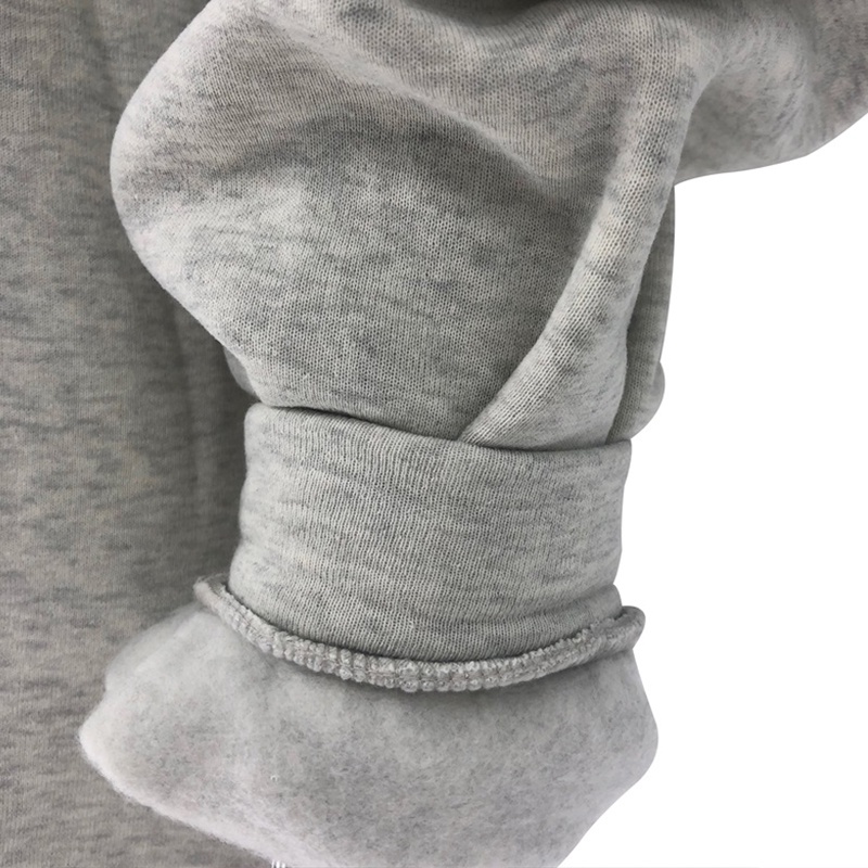 Áo nỉ Alaska Sweatshirt có khoá cổ | BigBuy360 - bigbuy360.vn