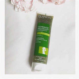TẨY DA CHẾT BODY ELANCYL ENERGIZING FOAMING SCRUB - 150ml