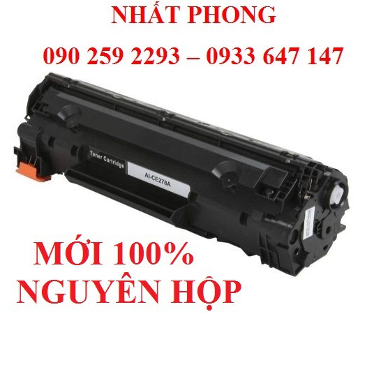 Hộp mực dành cho máy in Canon 6230DN - 6230DW - 6200D