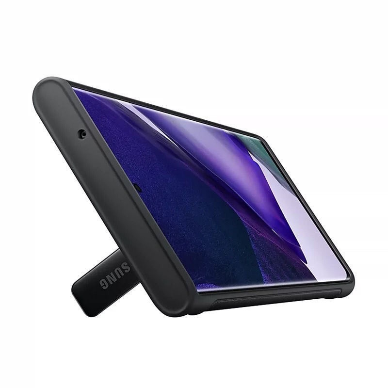 Ốp Điện Thoại Chống Sốc Có Giá Đỡ Cho Samsung Galaxy NOTE 20 Ultra 5G NOTE 20 5G EF-RN985