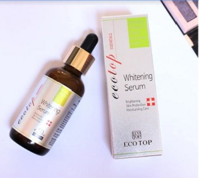 🌸  🌸 Tinh chất dưỡng trắng da Ecotop Whitening Serum Chính Hãng Hàn Quốc🌸  🌸