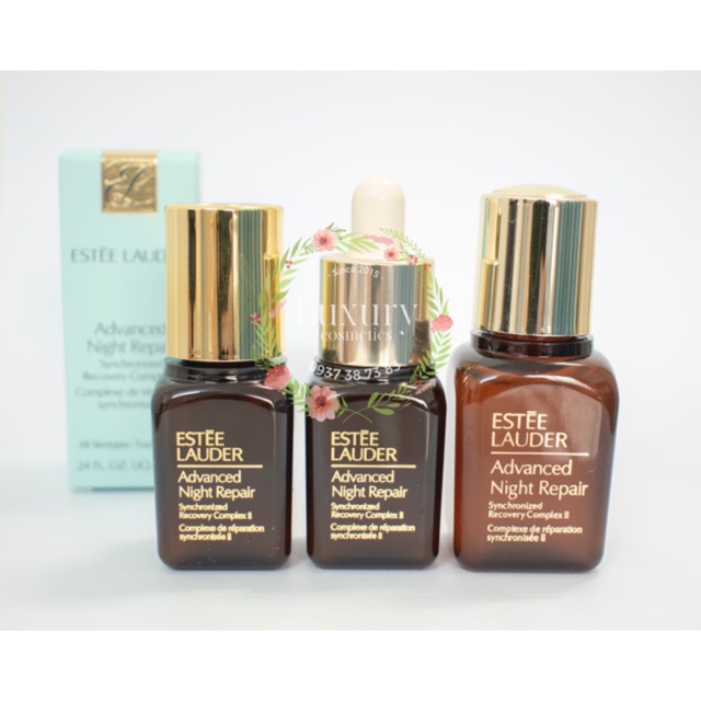 [MẪU MỚI ]Serum Estee Lauder Advanced Night Repair minisize 7ml - 15ml