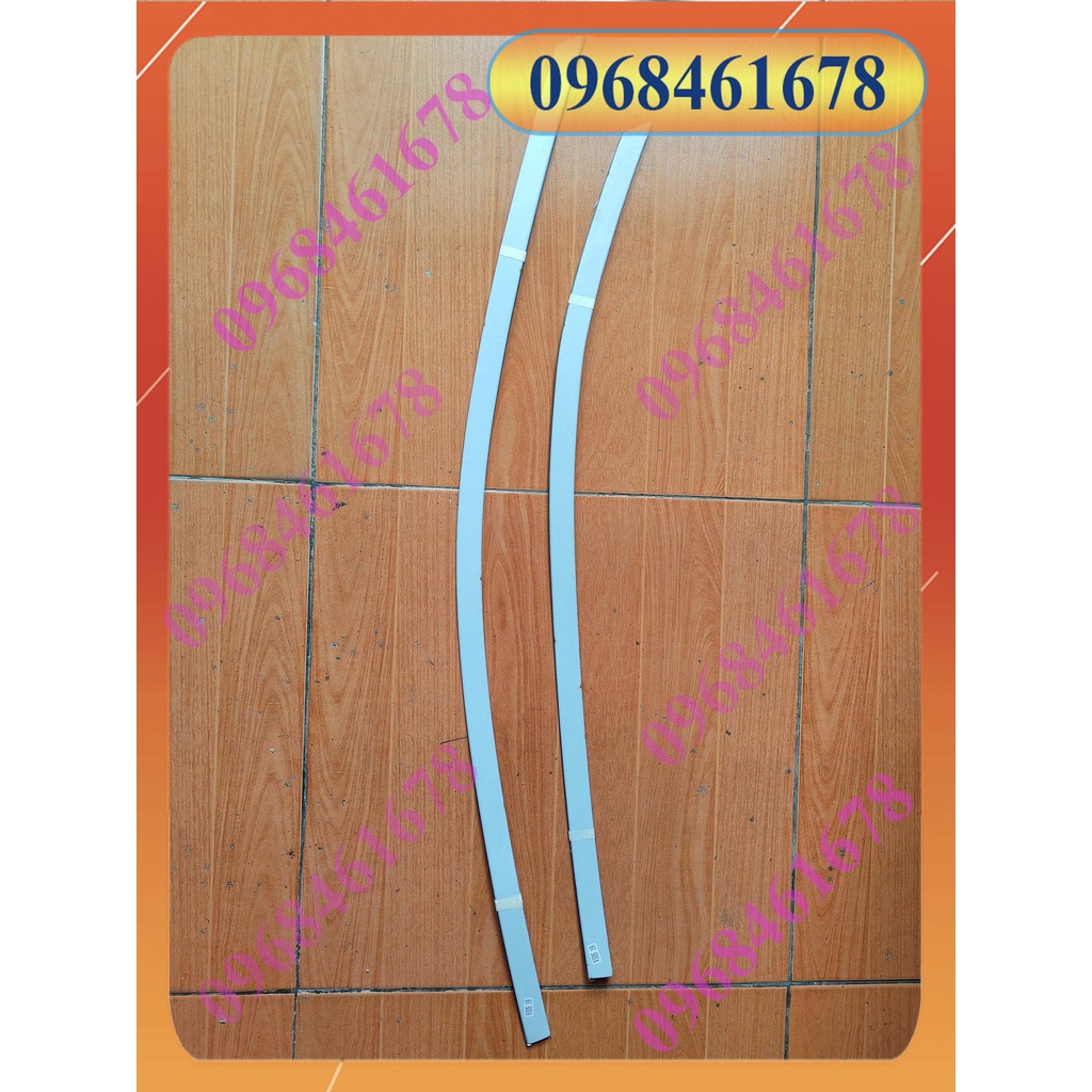 Nẹp cong kính ngoài Vios 18-20