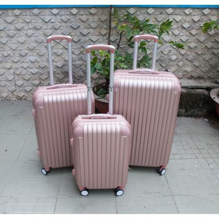 SIZE 24- VALI SANTA NHỰA NHÁM SIÊU ĐẸP