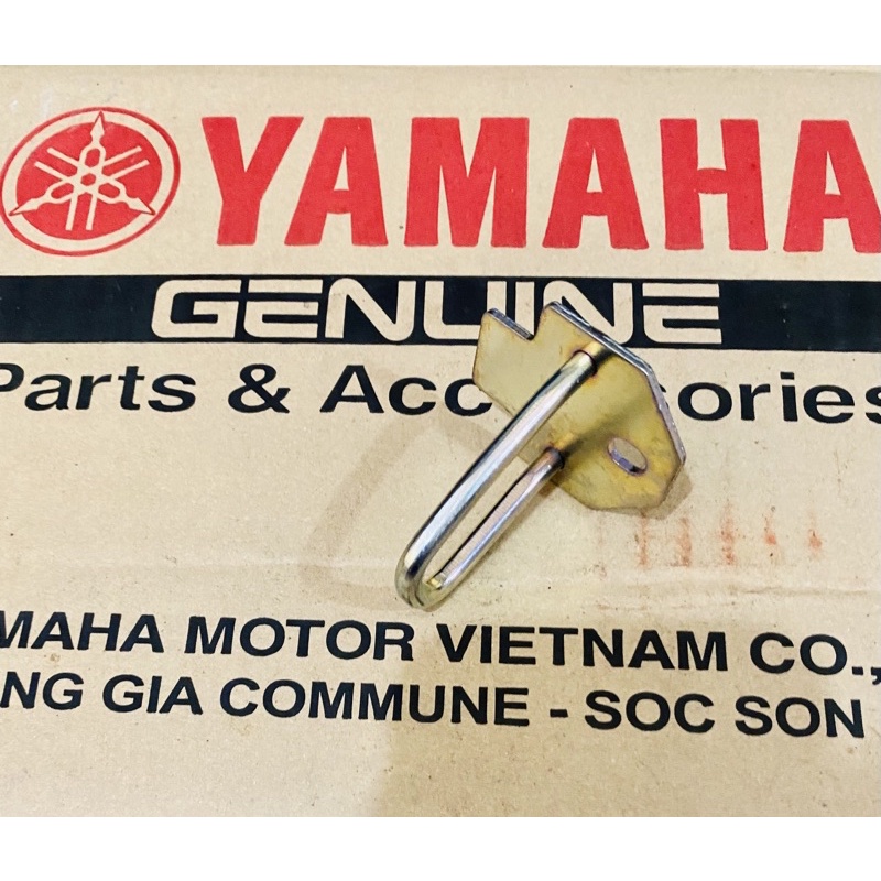 lẫy yên xe yamaha novou 1 2 3 chính hãng