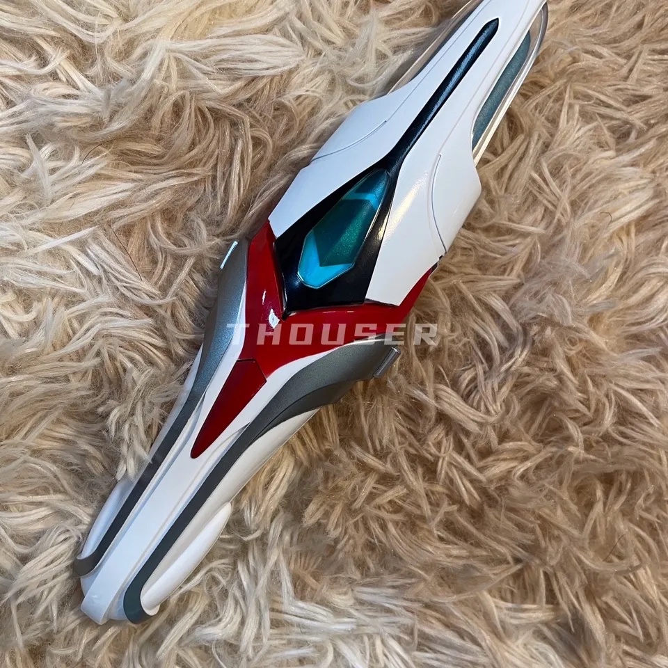 Đồ Chơi Siêu Nhân。Tiga Ultraman。 Ultraman Đồ Chơi robot Biến Hình Có Đèn Và Âm Thanh Độc Đáo Cho Bé