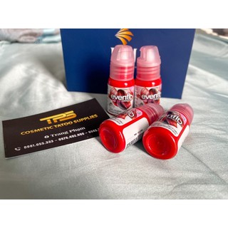 Perma dòng evenfl mới nhất quá đẹp cho môi phun