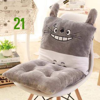 Ghế ngồi đệm bông cute