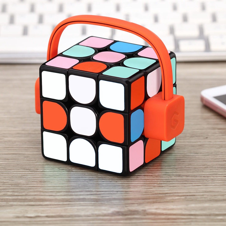 Khối Rubik Thông Minh Xiaomi Giiker Kết Nối Bluetooth