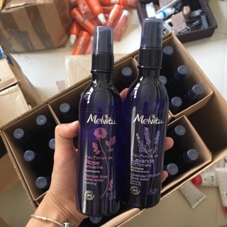 NƯỚC HOA HỒNG CÂN BẰNG MELVITA
