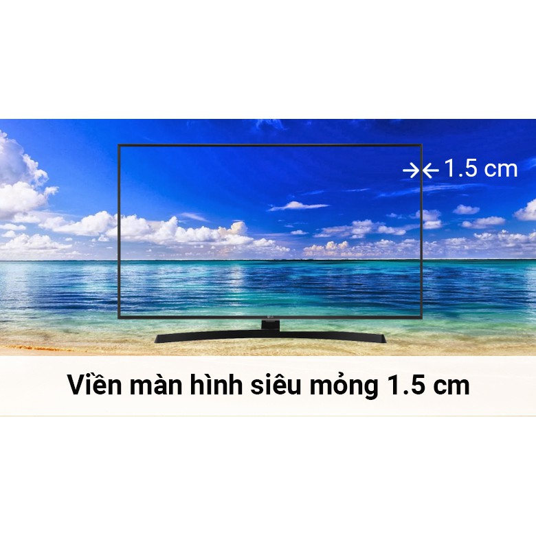 Smart Tivi LG 4K 43 inch 43UK6540PTD Mới 2018