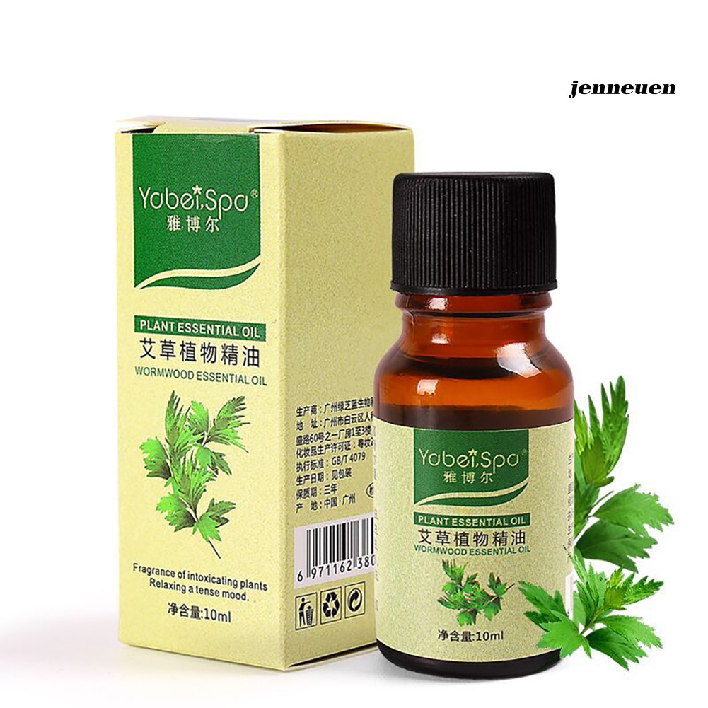 Tinh dầu hương ngải cứu/hoa hồng/lavender/nhài/gừng JJY tiện dụng cho massage thư giãn | BigBuy360 - bigbuy360.vn