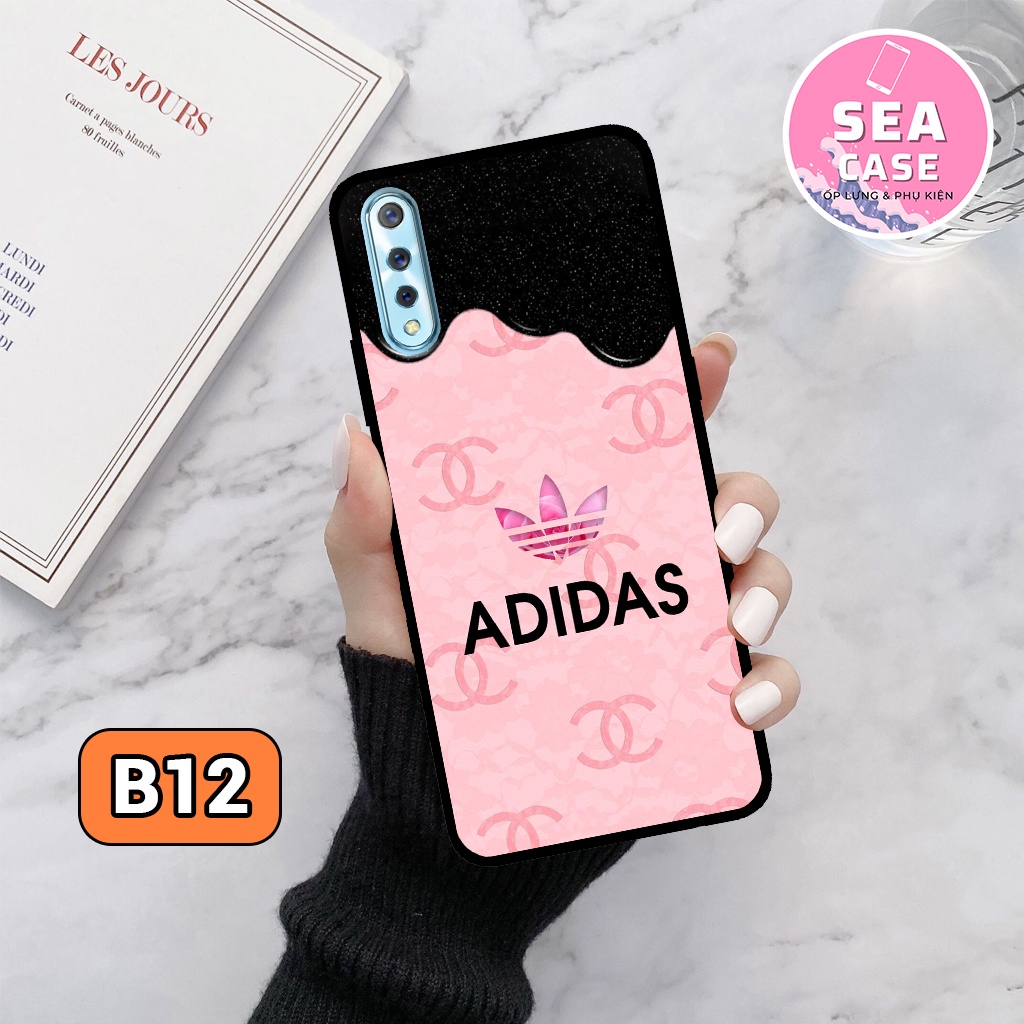 Ốp lưng VIVO S1/ Y11/ Y12/ Y15/ Y17/ U10 hình guccii,supr đẳng cấp,siêu bền – ốp nhựa chống trầy,chống va đập