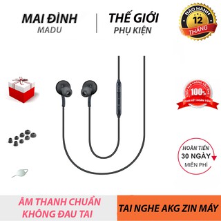 Tai nghe [madu] dành cho Samsung AKG S10 Zin Bóc máy - Không zin hoàn tiền 100% - Lỗi đổi 1:1