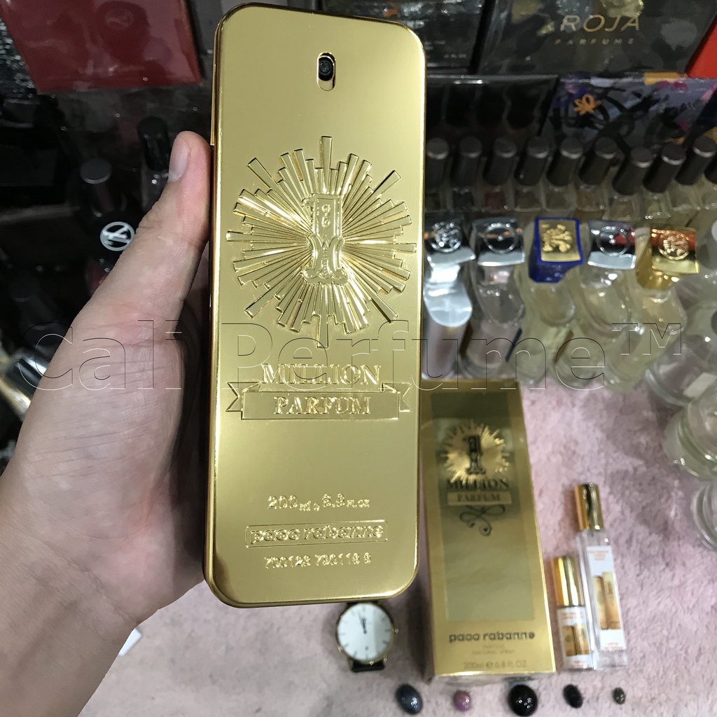 Nước Hoa Nam Paco Rabanne 1 Million Parfum 2020