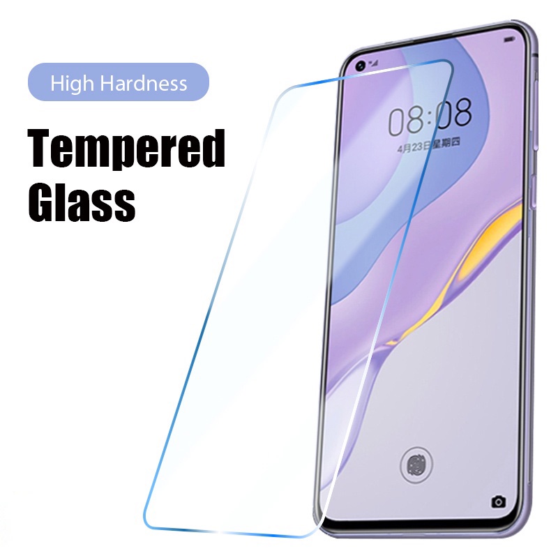 Kính Cường Lực Bảo Vệ Màn Hình Cho Samsung Galaxy S22 S21 5G S20 FE S10 S9 S8 Plus Urtla S8