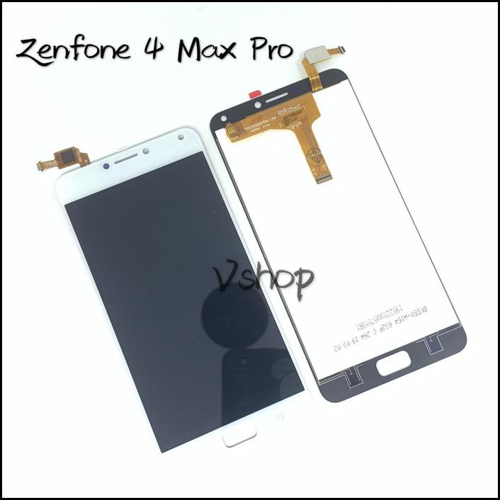 Màn Hình Cảm Ứng Lcd Màu Đen Cho Asus Zenfone 4 Max Pro 5.5 Zc554Kl X00Id