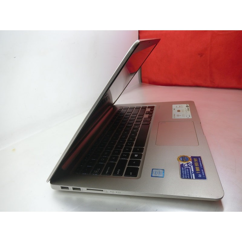 Laptop Cũ Asus X510UA/ CPU Core i3-7100U/ Ram 4GB/ Ổ Cứng SSD 128GB/ VGA Intel HD Graphics 620/ LCD FULL HD 15.6'' inch 