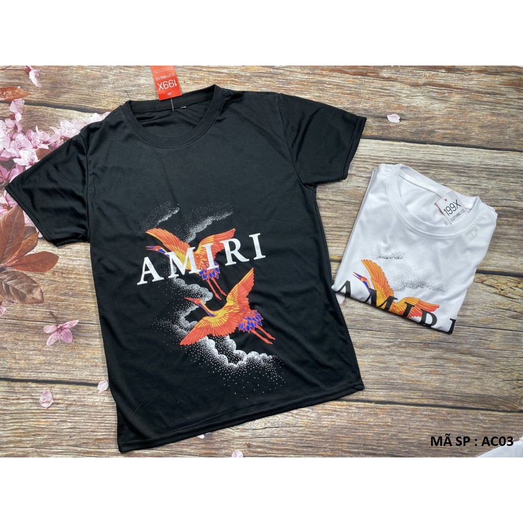 Áo Phông Nam, Áo Thun Nam  Chất Liệu Thun Lạnh Co Giãn 4 Chiều Thoáng Mát - AC03 - Trongtanfashion | BigBuy360 - bigbuy360.vn