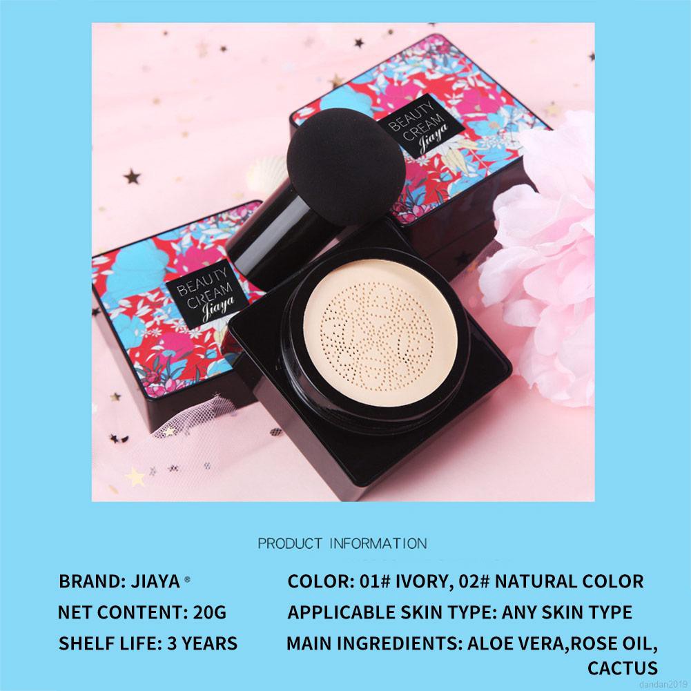 [Hàng mới về] Hộp kem BB air cushion kháng nước và làm đều màu da | BigBuy360 - bigbuy360.vn