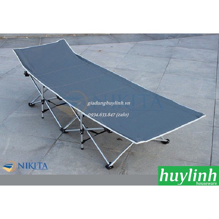 Giường xếp gấp văn phòng Nikita TT06