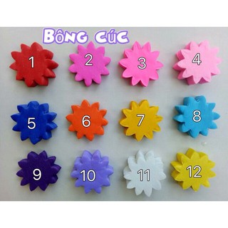 Bộ cánh hoa lụa 84 bông chọn màu, chọn mẫu