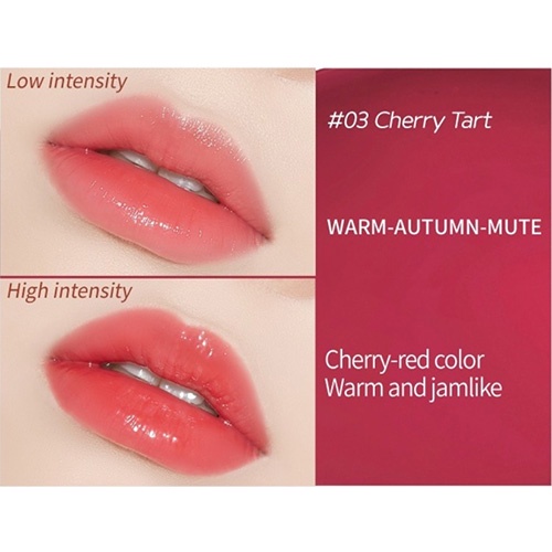 Son dưỡng môi ETUDE HOUSE nhiều màu tùy chọn xinh đẹp 2.5g