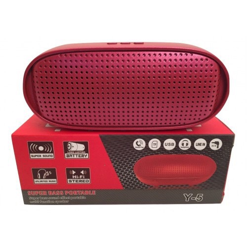 Loa Bluetooth Mini Speaker Y3/Y4/Y5/Y6 - Giá rẻ - Âm thanh cực chất - Bảo hành 3 tháng