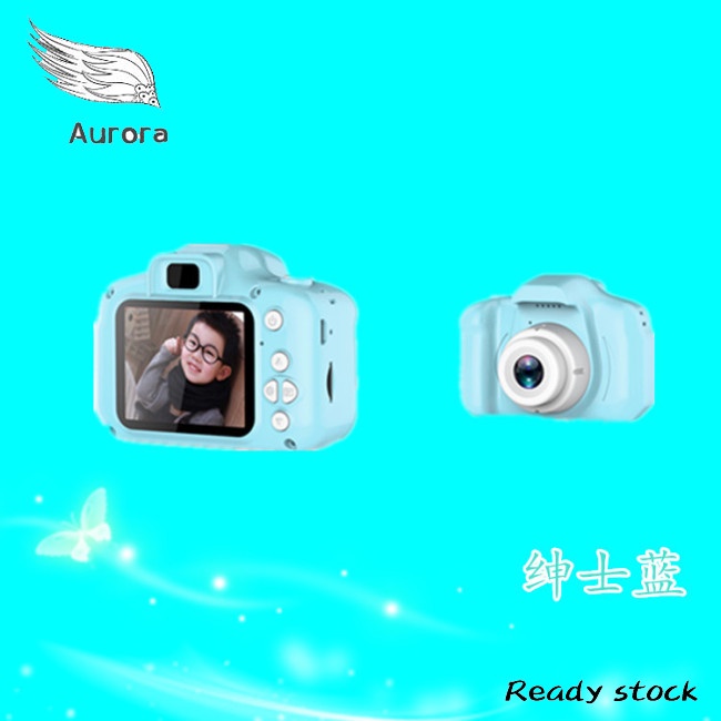 Máy ảnh kỹ thuật số thông minh 2.0 inch mini cho bé
 | BigBuy360 - bigbuy360.vn