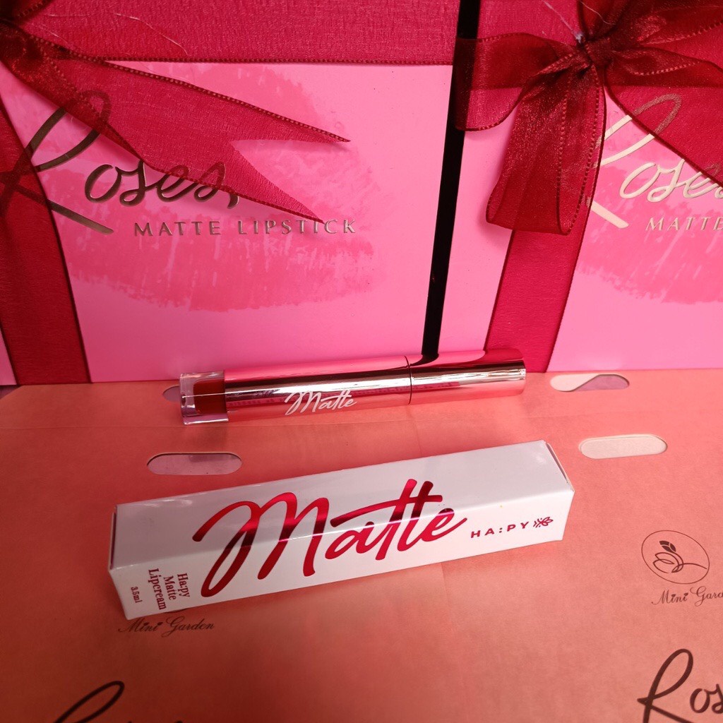 HAPY SON KEM LÌ CAO CẤP MUA 1 TẶNG 1 ♥️♥️♥️ | BigBuy360 - bigbuy360.vn