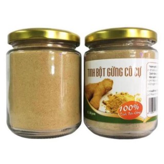 [HÀNG XUẤT KHẨU] Tinh Bột Gừng Cô Cự 100g
