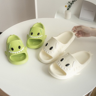 (Ảnh thật hàng sẵn) Dép cá mập người lớn cute êm chân