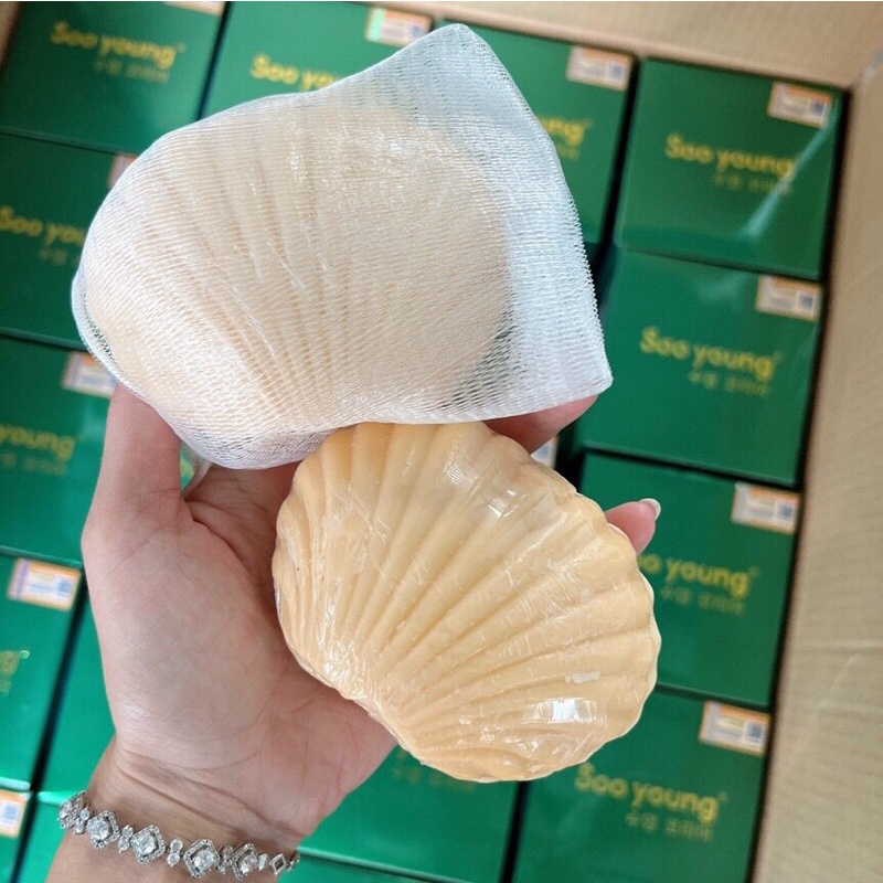 Sò Tăng Vòng 1 Mị Hương - Xà Phòng Nở Ngực Mị Hương