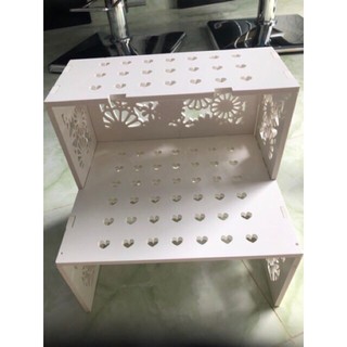 Kệ để chân làm móng