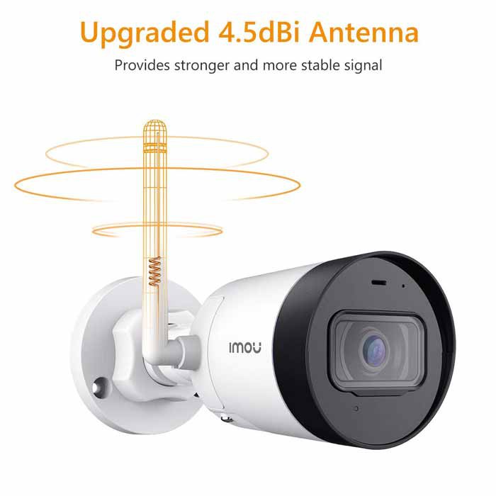 Camera ngoài trời Dahua IP Wifi 2.0MP IPC-G22P-IMOU 1080p