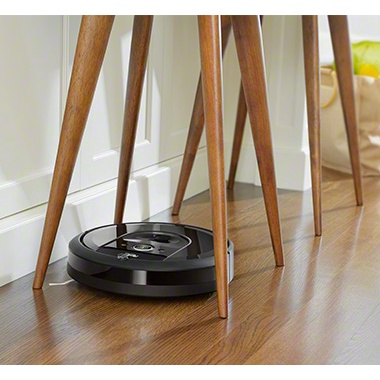Robot hút bụi iRobot Roomba I7 Plus - thương hiệu Mỹ