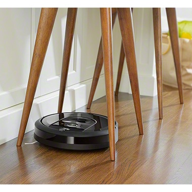 [TRƯNG BÀY] IROBOT ROOMBA I7 MỚI 98% ĐẦY ĐỦ PHỤ KIỆN - Robot hút bụi thương hiệu Mỹ