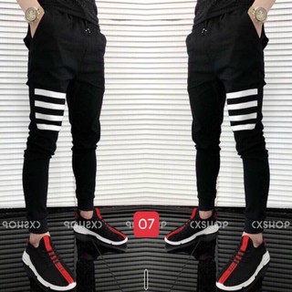 Quần jogger nam quần jogger chất kaki túi hộp dày Gemini Fashion thời trang cao cấp QJKK01