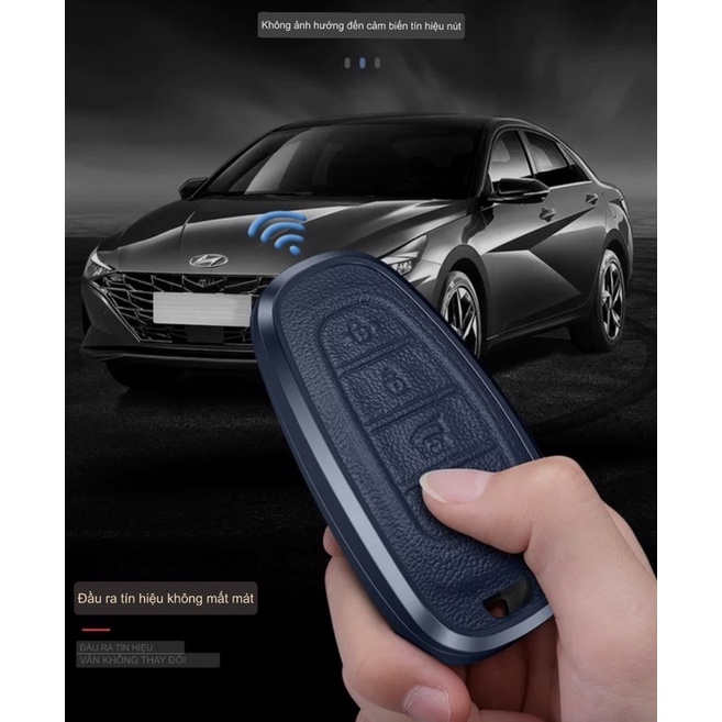 Ốp khoá Huyndai Santafe , Tucson 2023