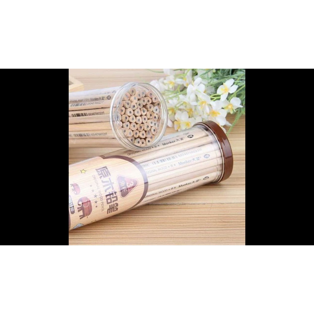 hộp 50 chiếc Bút chì Deli[Giảm giá sốc]