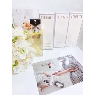 Nước hoa nữ CK ENTERNITY EDP 100ml (fullseal-tester)
