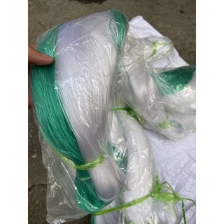 Lưới làm gìan cho cây leo (dưa chuột, đậu đũa, đậu cove,...) 1.8x100m