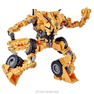 Xe Biến Hình Hasbro Transformers 3 SS Series V-Class SS60