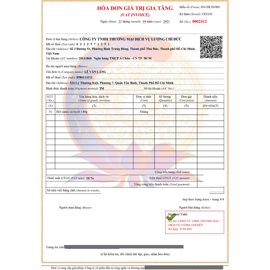 Sữa ong chúa Orihiro Royal Jelly 3000mg 90 viên