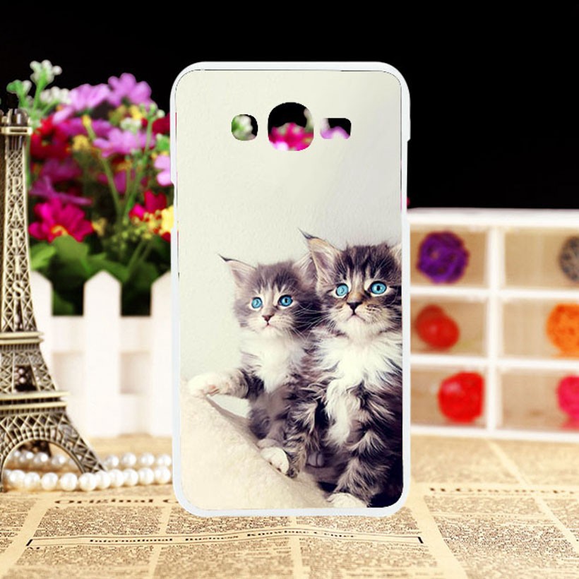 Ốp điện thoại từ nhựa dẻo TPU họa tiết động vật dễ thương trẻ trung cho Samsung Galaxy J3 2016 J320i | BigBuy360 - bigbuy360.vn