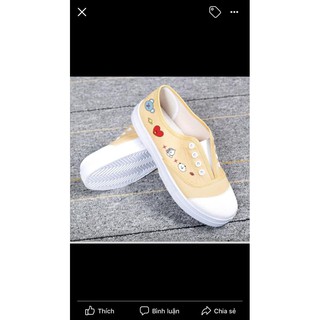 giày bt21 mới