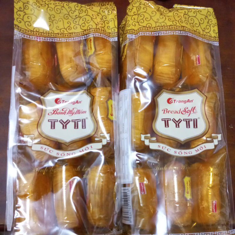 Bánh mỳ Tyti Tràng An
